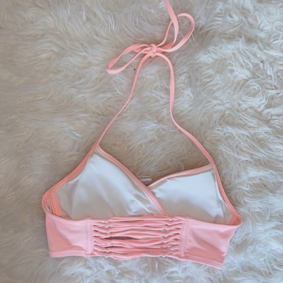 Pink bikini top - Picture 3 of 6